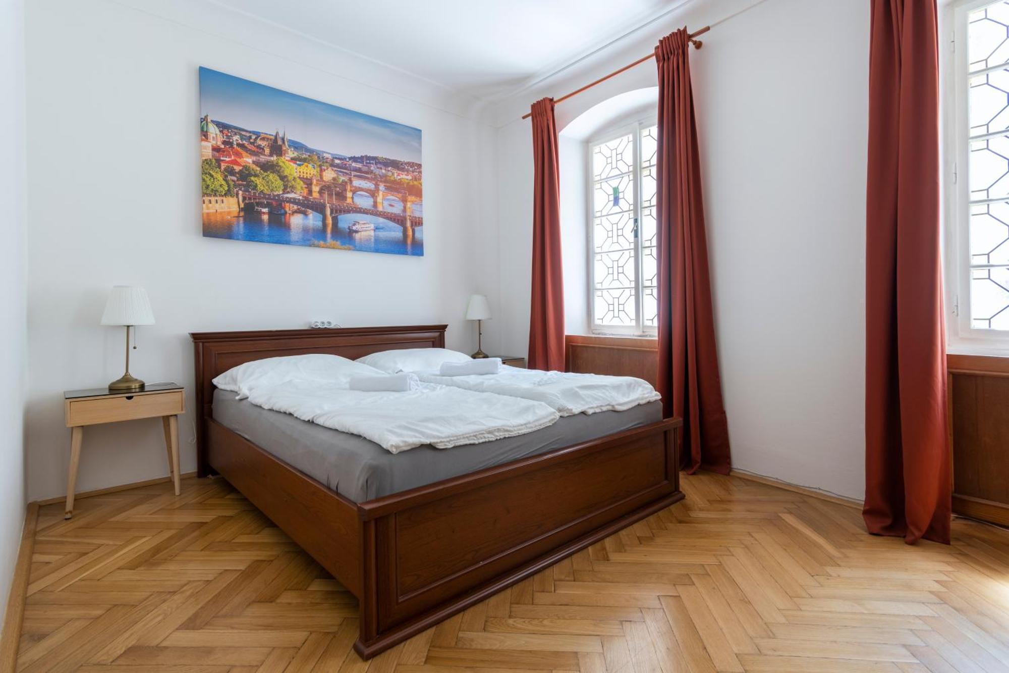 Historic Spirit At Studio Under The Prague Castle エクステリア 写真